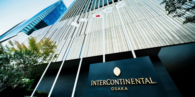 洲际 IHG 日本酒店优惠：套房及行政房享 7 折，暑期旺季出行首选