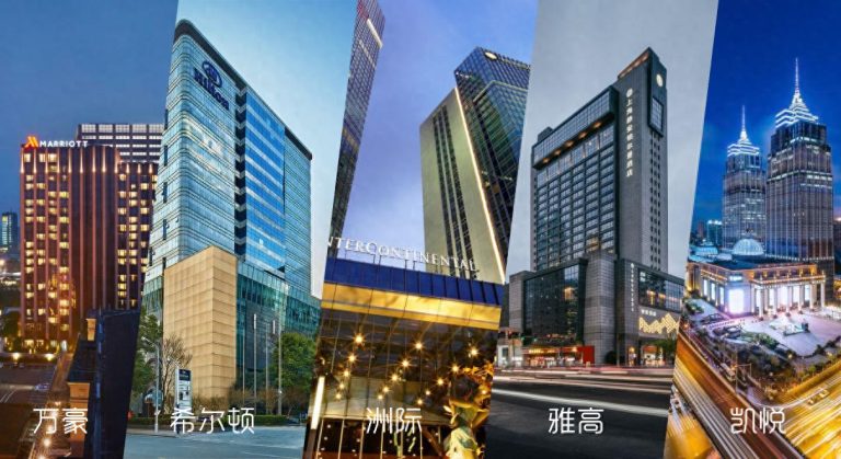 万豪、希尔顿、洲际、雅高、凯悦5家酒店会员如何选？